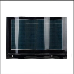 Сонячна черепиця для даху