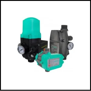 Контролери тиску SHIMGE