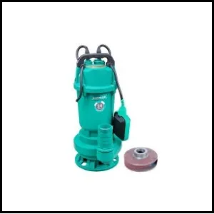 Дренажно-каналізаційний насос SHIMGE