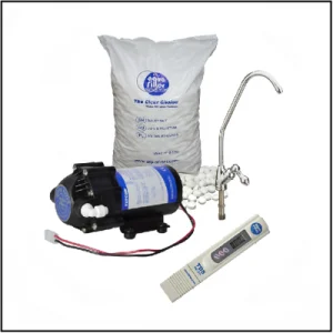 Елементи для систем очищення води