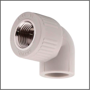 Коліно Ekoplastik внутрішня різьба