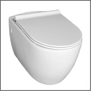 Сантехнічна кераміка:умивальники, підвісні та підлогові унітази