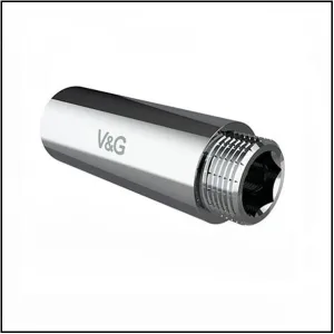 Подовжувач Valogin хромований