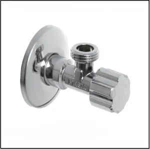 Сантехнічний кутовий кран Albertoni