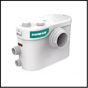 Каналізаційна установка SOLOLIFT