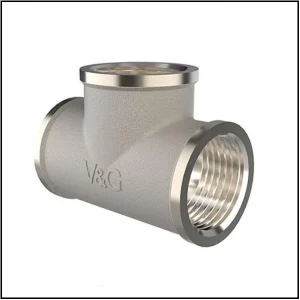 Трійник Valogin ВВВ