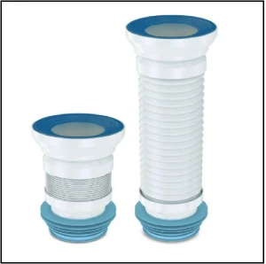 Гофри Nova для унітазу