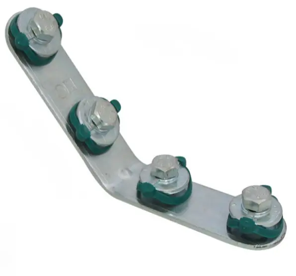 Кутовик Walraven 90° BIS RapidRail для з’єднання монтажних профілів