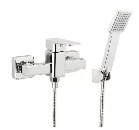 Змішувач для душу Zegor Z65-LEB5-A123 (хром)