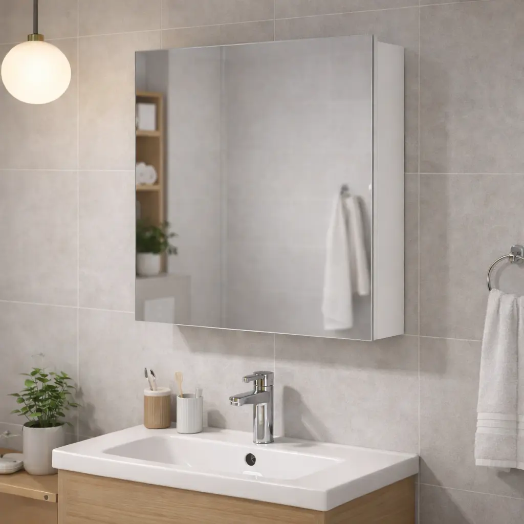 Шафа дзеркальна  Z 55 Еко 55см купити Черкаси