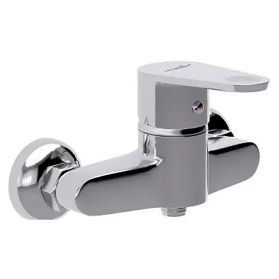 Змішувач для душу CERSANIT CАRI латунь хром