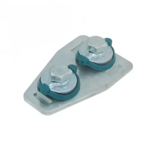 Walraven T-з’єднувач для монтажного профіля — з’єднувальний елемент із міцного металу, доставка по Україні.