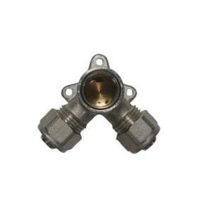 Двоплощинне коліно 16 х 1/2'' x 16 внутрішнє купити Черкаси