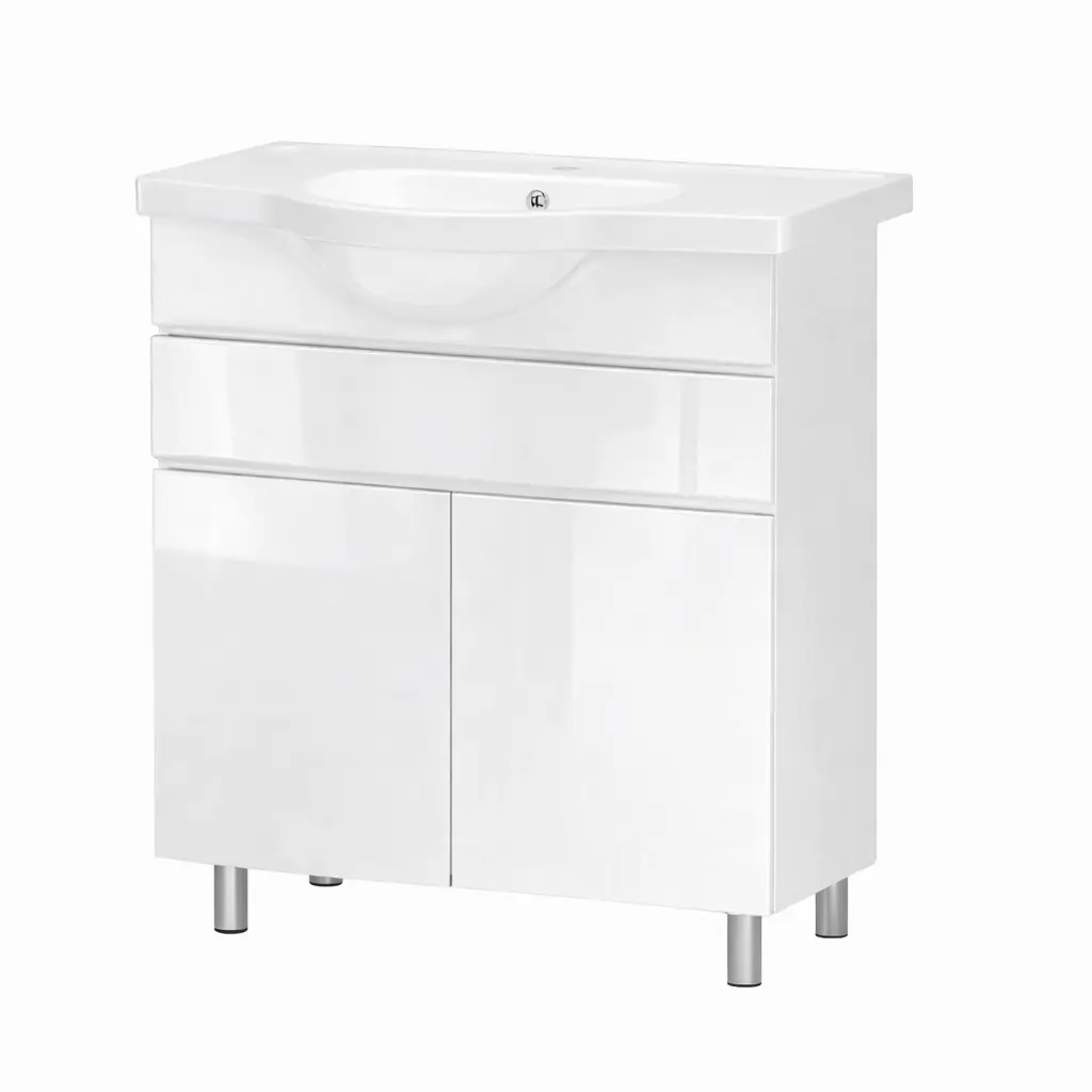 Тумба IRIS-XO 65 з умивальником купити Черкаси