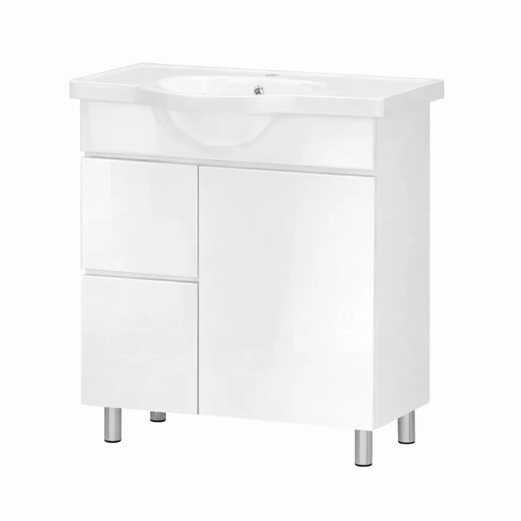 Тумба LILY-XO 65 з умивальником купити Черкаси