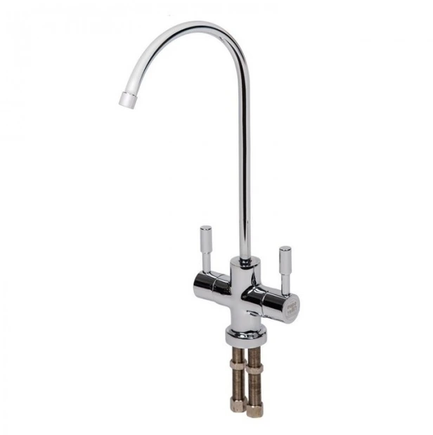 Система зворотного осмосу Aquafilter RO6 з насосом купити Черкаси