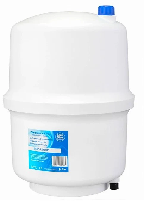 Система зворотного осмосу Aquafilter RO6 з насосом купити Черкаси