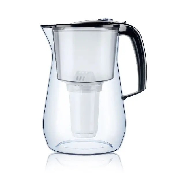 Водоочисник Глечик модель Аквафор Прованс (чорний)