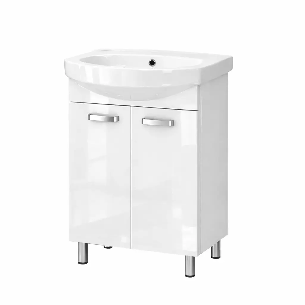 Тумба SOFT-E 55 з умивальником купити Черкаси