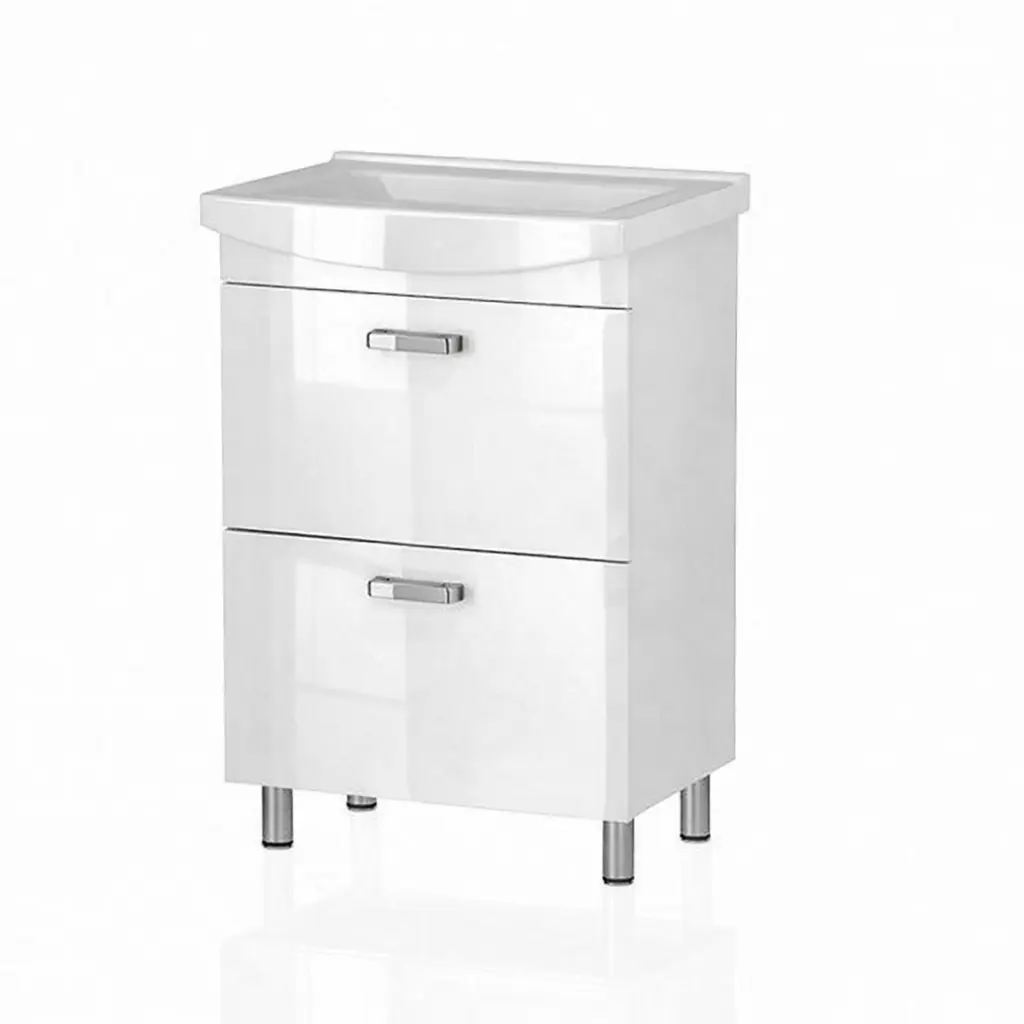 Тумба FORTUNA-L 50 з умивальником купити Черкаси