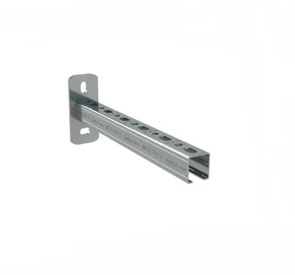 Стінова консоль Walraven BIS 30x15x300 мм для монтажу профілів