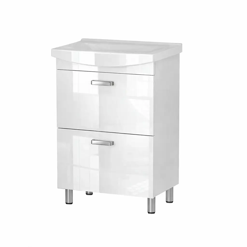 Тумба FORTUNA-B 50 з умивальником купити Черкаси