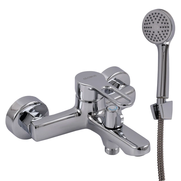 Змішувач для ванни Globus Lux Dolly GLD-0102N