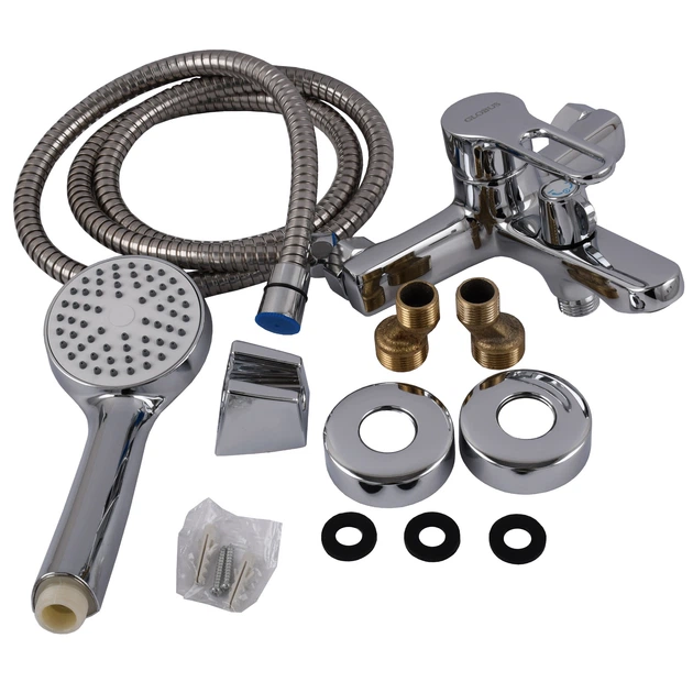 Змішувач для ванни Globus Lux Dolly GLD-0102N