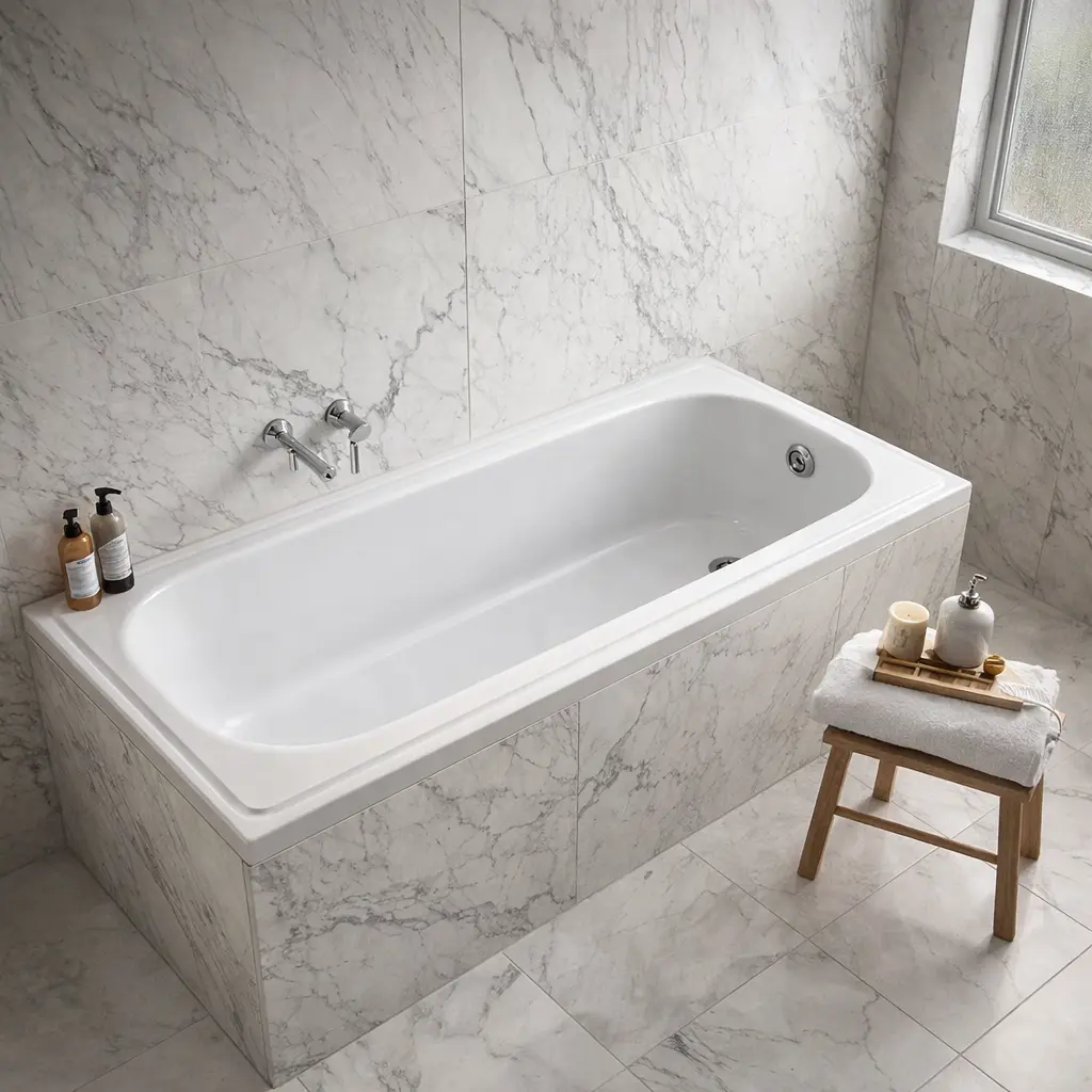 Ванна сталева KollerPool 150х70 см купити Черкаси