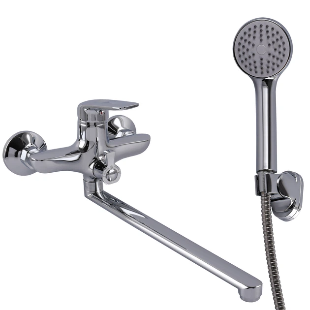 Змішувач для ванни Globus Lux Koln GLK-0208