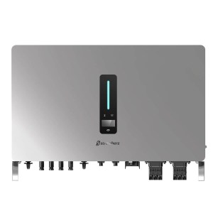 Гібридний високовольтний інвертор Stromherz S-50K-3P-40A