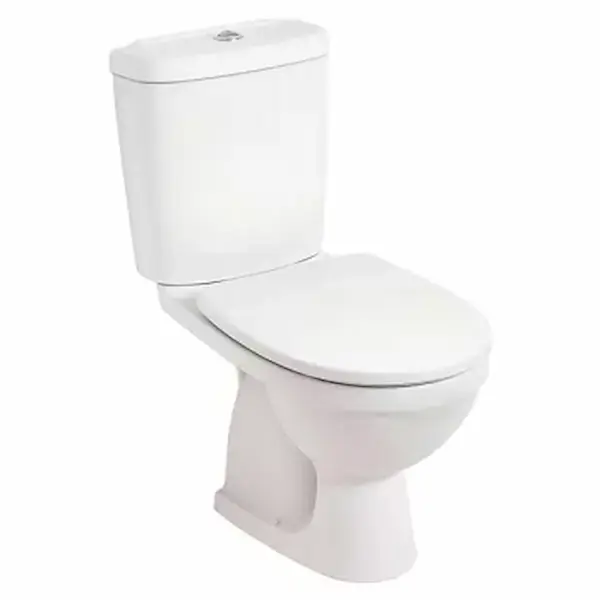 Унітаз Kolo Freja 3/6 горизонтальний випуск із сидінням Soft Close Черкаси