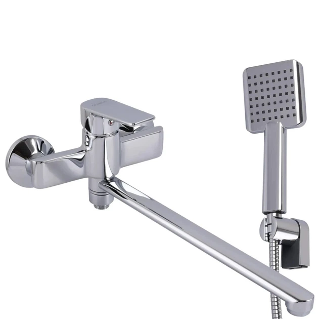 Змішувач для ванної Globus Lux BONN GLB-0208