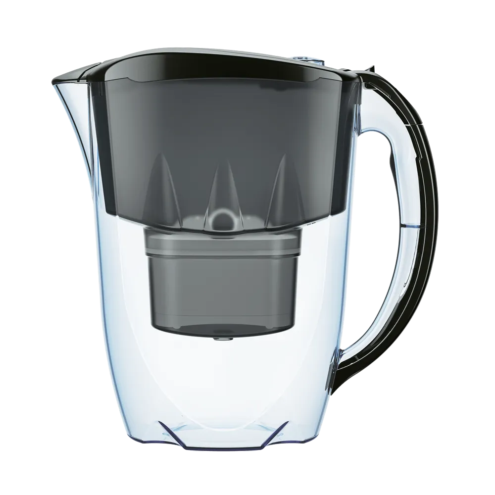 Водоочисник Глечик модель Аквафор Джаспер (чорний)