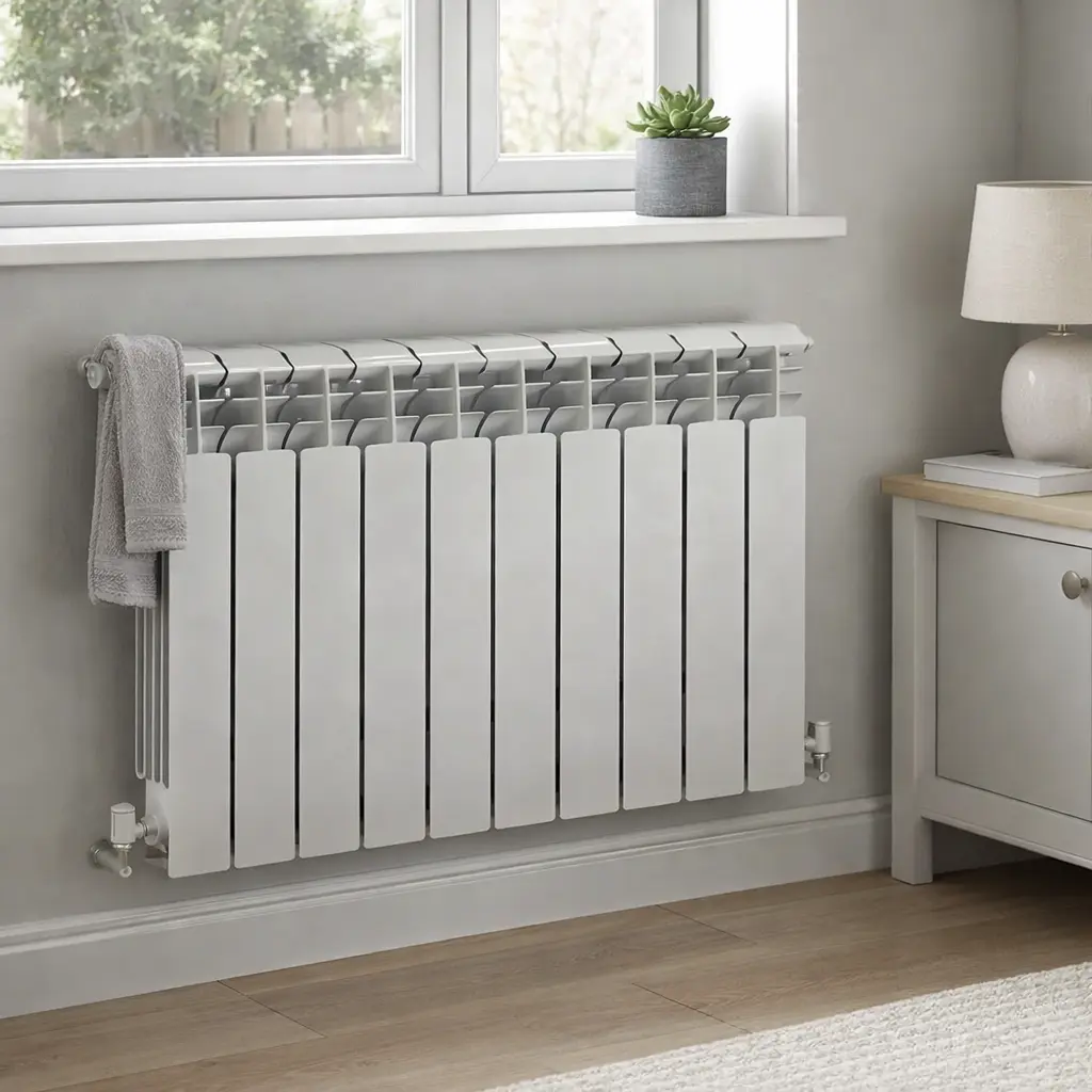 Радіатор біметалевий 500/80 Teplover