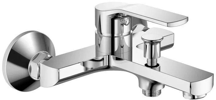 Змішувач латунний для ванни STREAM 