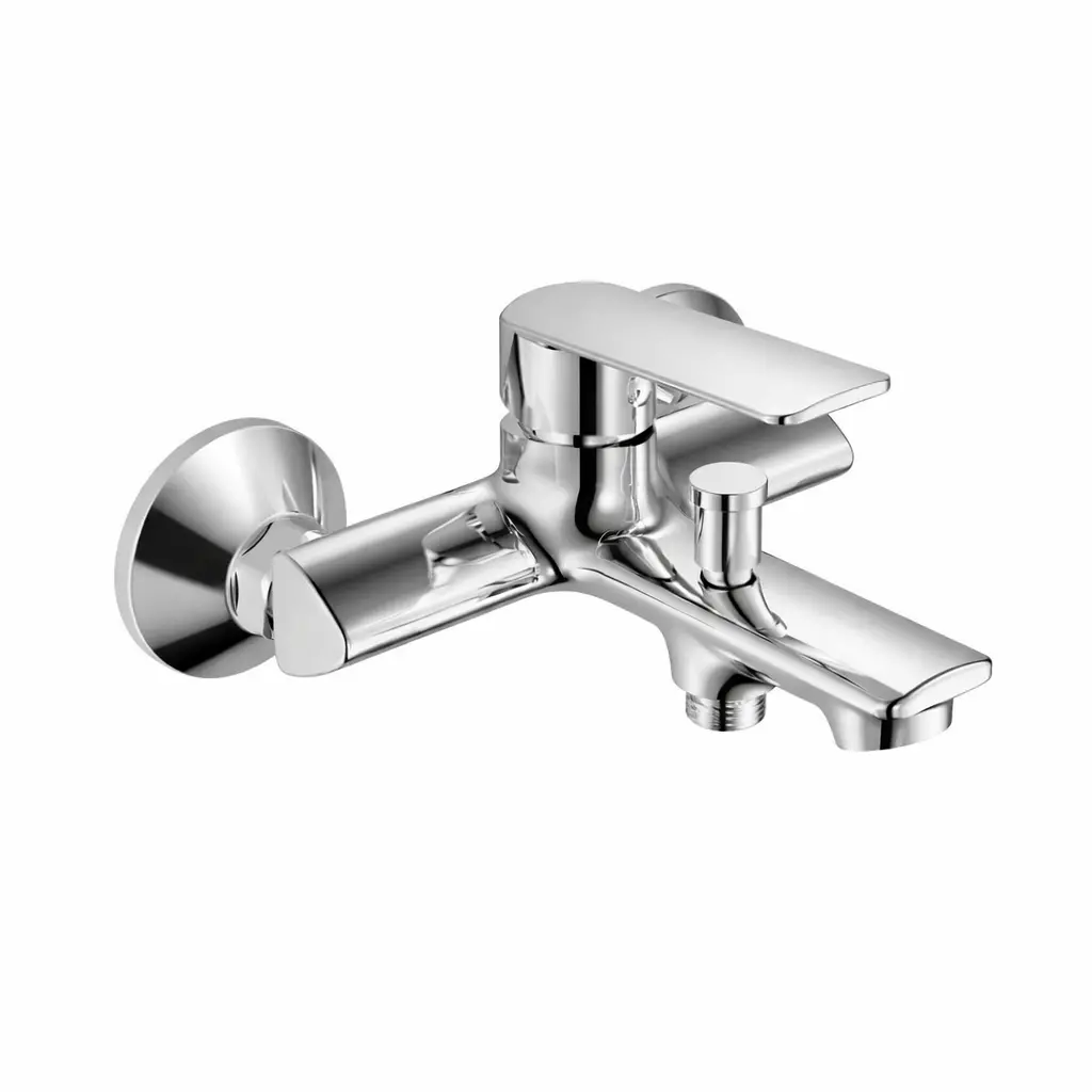 Змішувач латунний для ванни STYLE