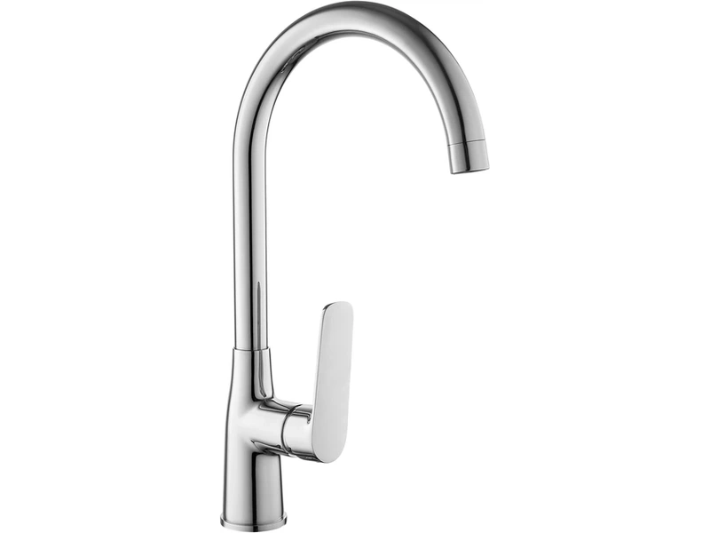 Латунний змішувач для кухонної мийки Koller Pool SL0500 Черкаси