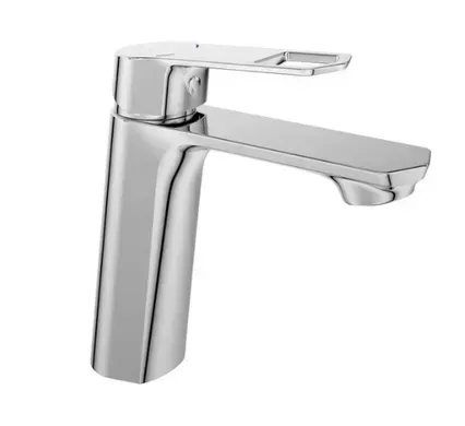 Змішувач латунний для умивальника GRACE