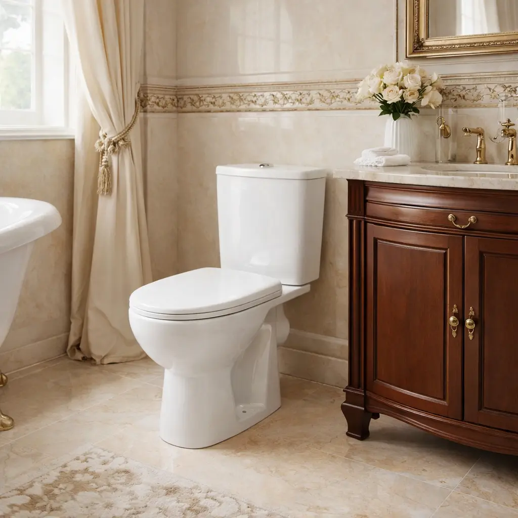 Унітаз-компакт Kolo ANTISPLASH 3/6 косий злив з поліпропіленовим сидінням