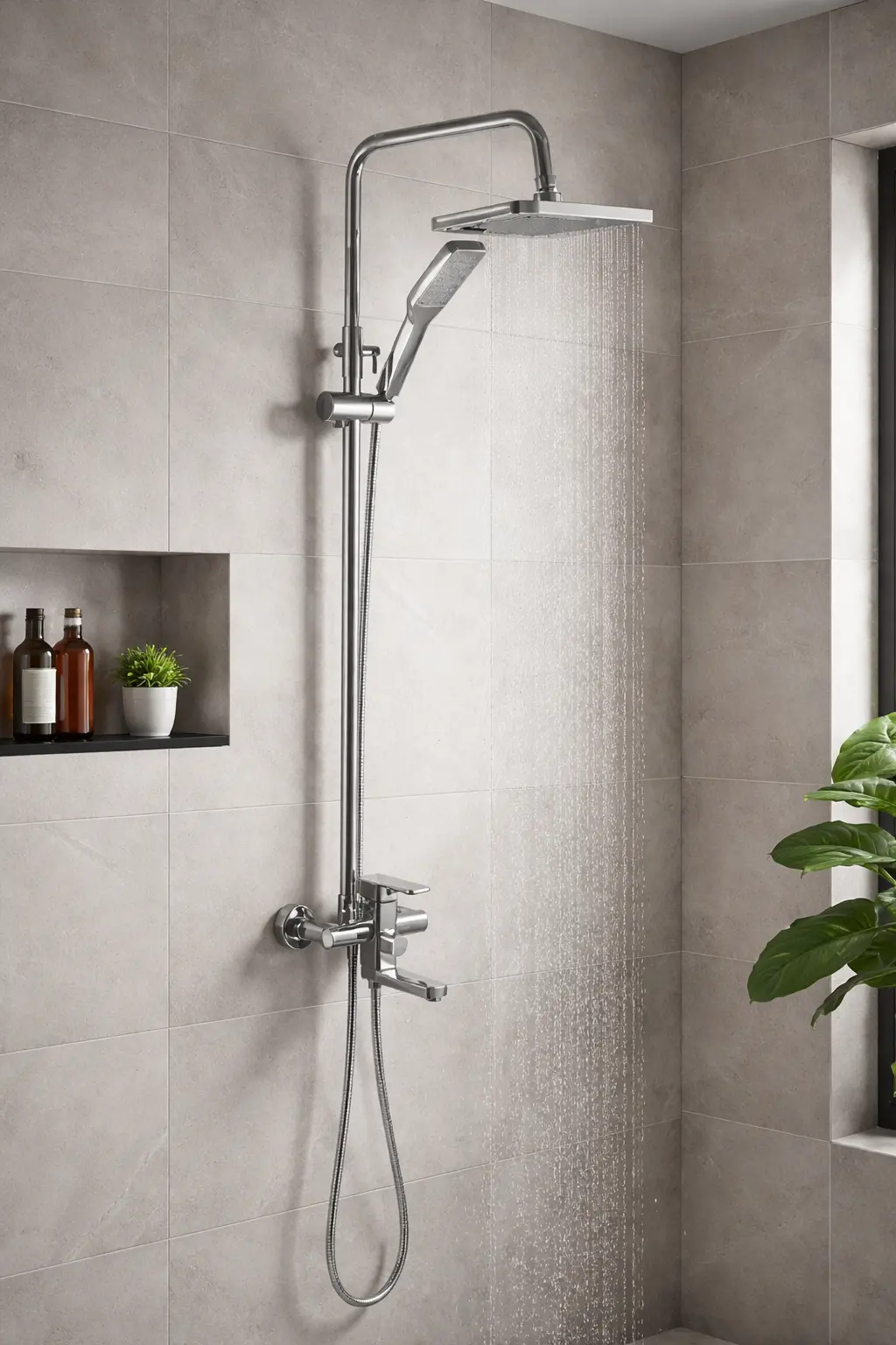 Душова система DOMINO DMS-0005