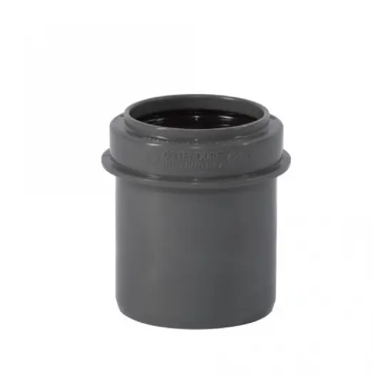 Редукція для каналізації Ostendorf HTRK 50/40 коротка  