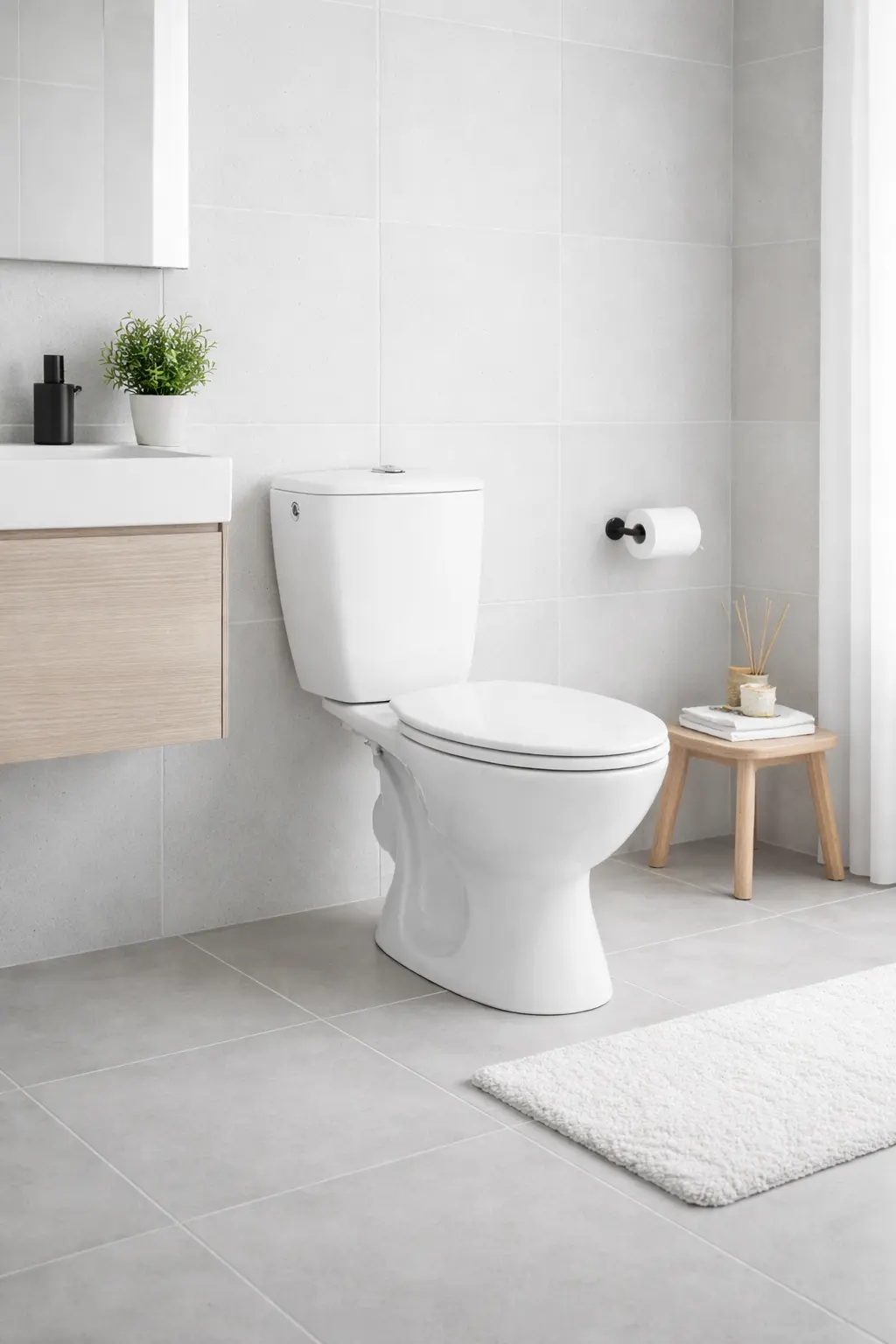 Унітаз-компакт Cersanit PRESIDENT 679 EW 010 3/6 з поліпропіленовим сидінням