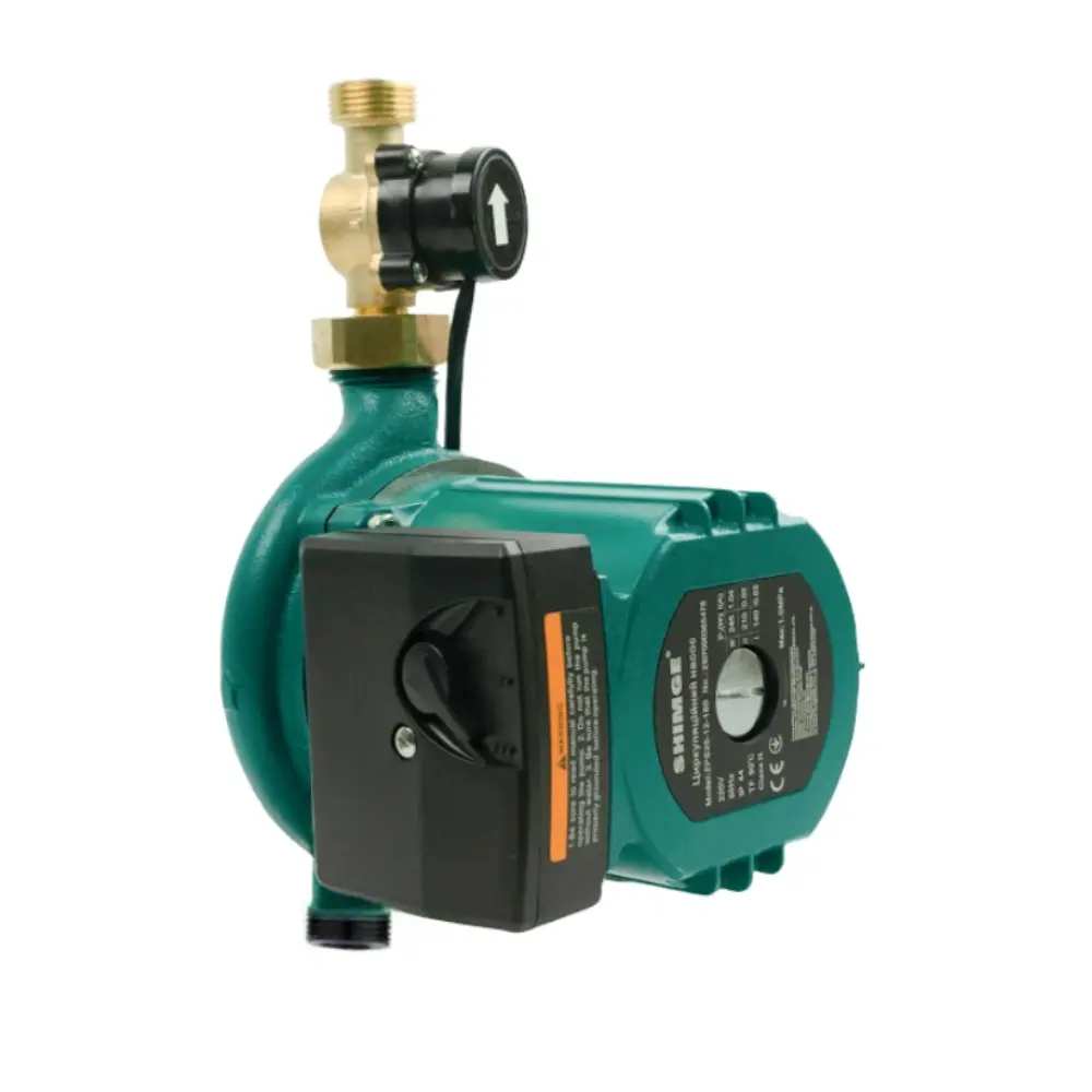 Насос підвищення тиску SHIMGE ZPS20-12-180 для водопровідних систем