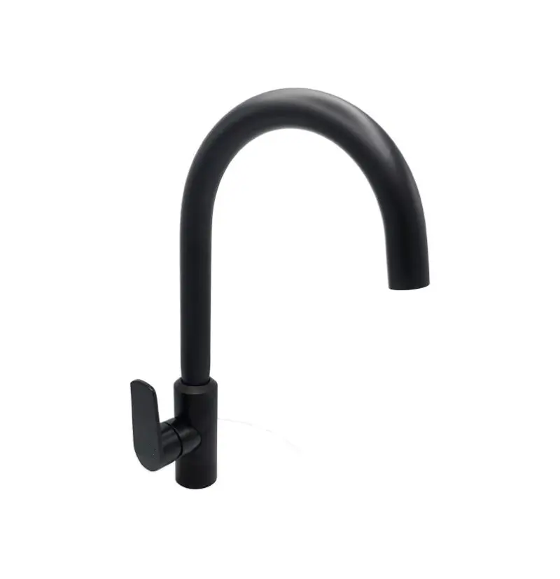 Змішувач для кухні MILLZ MRS-AL-A32 (чорний)