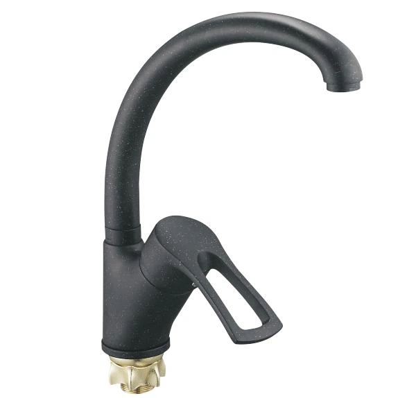 Змішувач для кухні ZEGOR Z83-YUB-A181-В