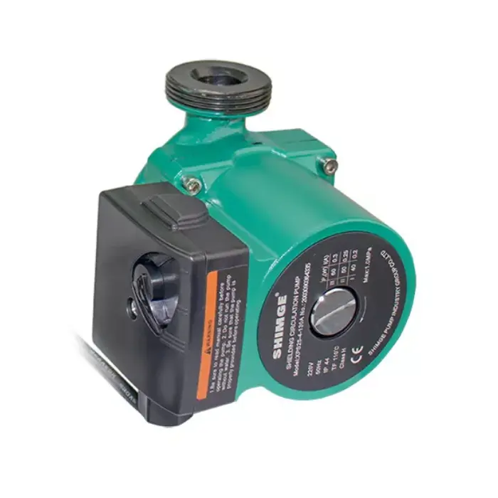 Циркуляційний насос SHIMGE XPS25-6-130B для опалювальних і водопровідних систем
