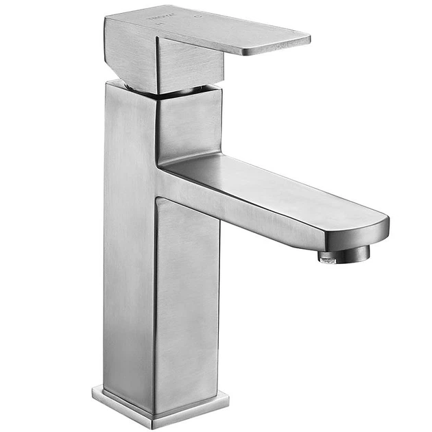 Змішувач для умивальника TROYA GOF1-B095