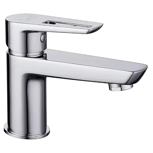 Змішувач для раковини CERSANIT MILLE (хром)