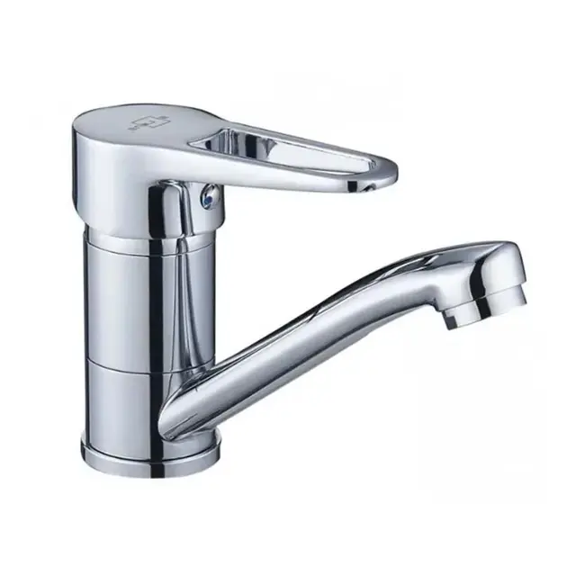 Змішувач для раковини SOLONE 4L-B045 (хром)